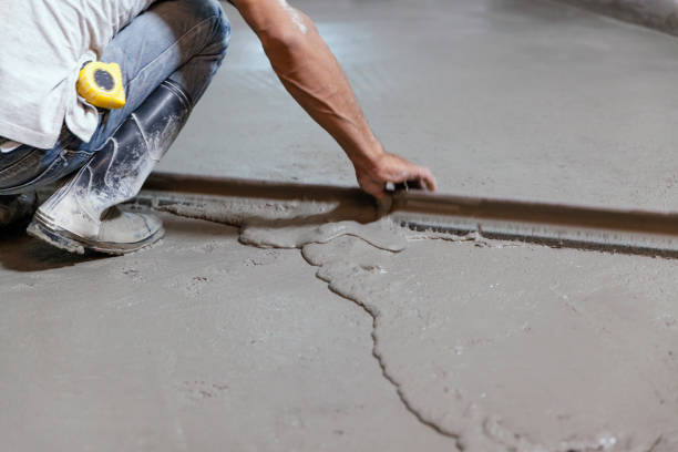 Best Concrete Sidewalk Installation  in Mcalester, OK