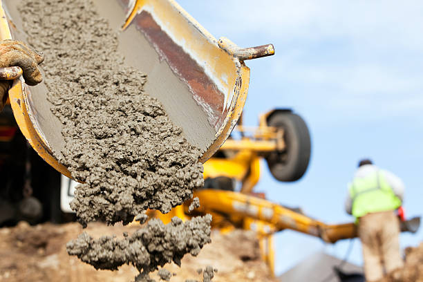 Best Local Concrete Companies  in Mcalester, OK