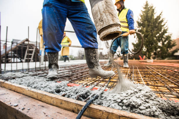 Best Driveway Concrete Repair  in Mcalester, OK